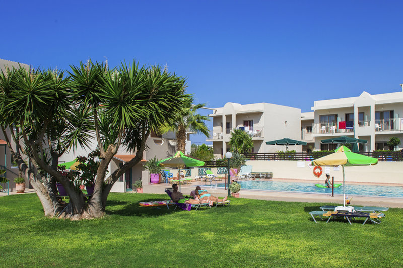 Theoni Apartment 7