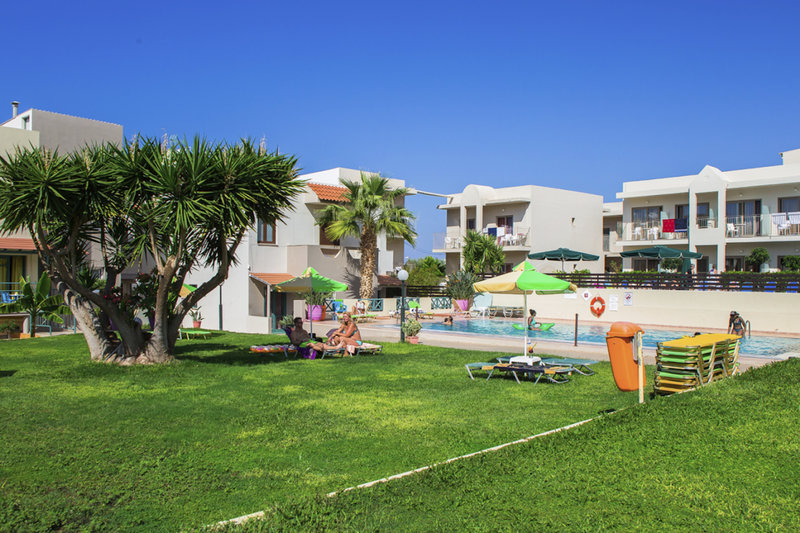 Theoni Apartment 8