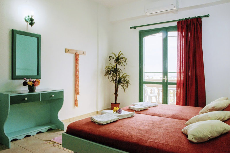 Theoni Apartment 12