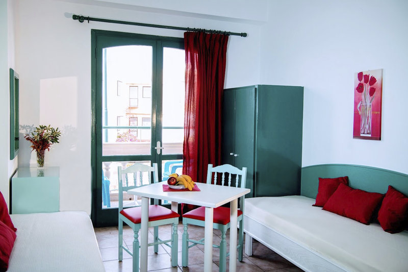 Theoni Apartment 16