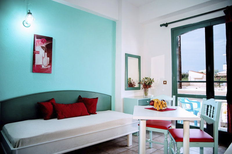 Theoni Apartment 17