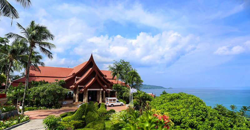 Novotel Phuket Resort 8