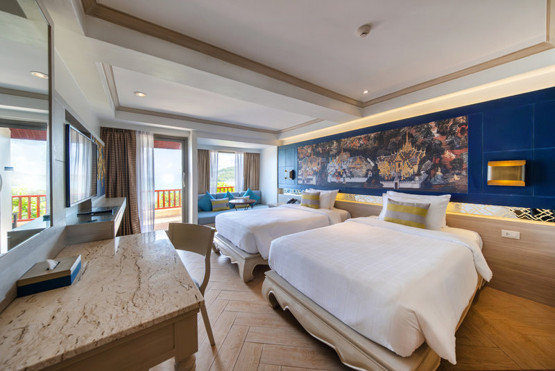 Novotel Phuket Resort 10