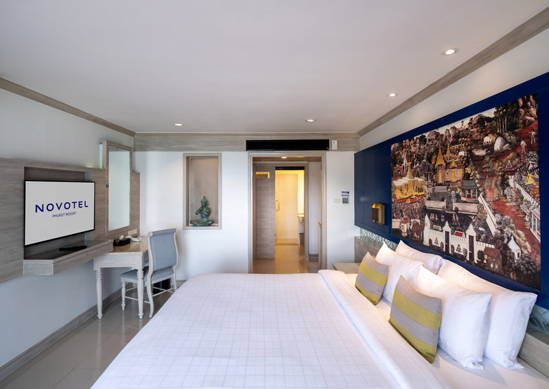 Novotel Phuket Resort 12