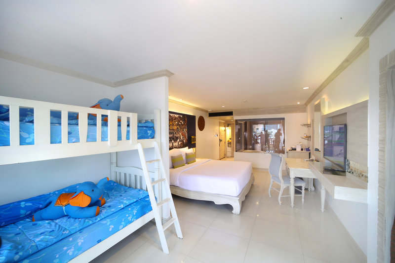 Novotel Phuket Resort 16