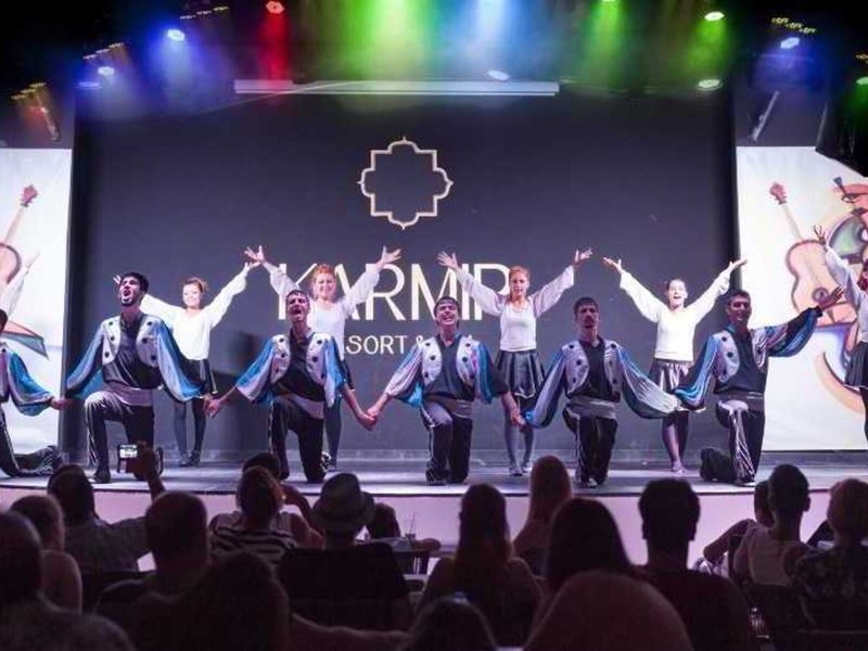 Karmir Resort & Spa 33