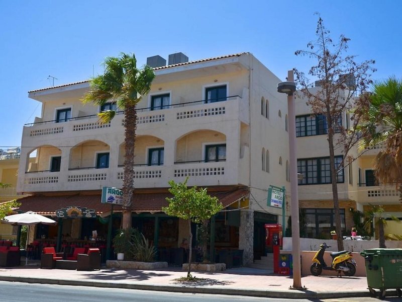 Argo Studios 2 - Exterior