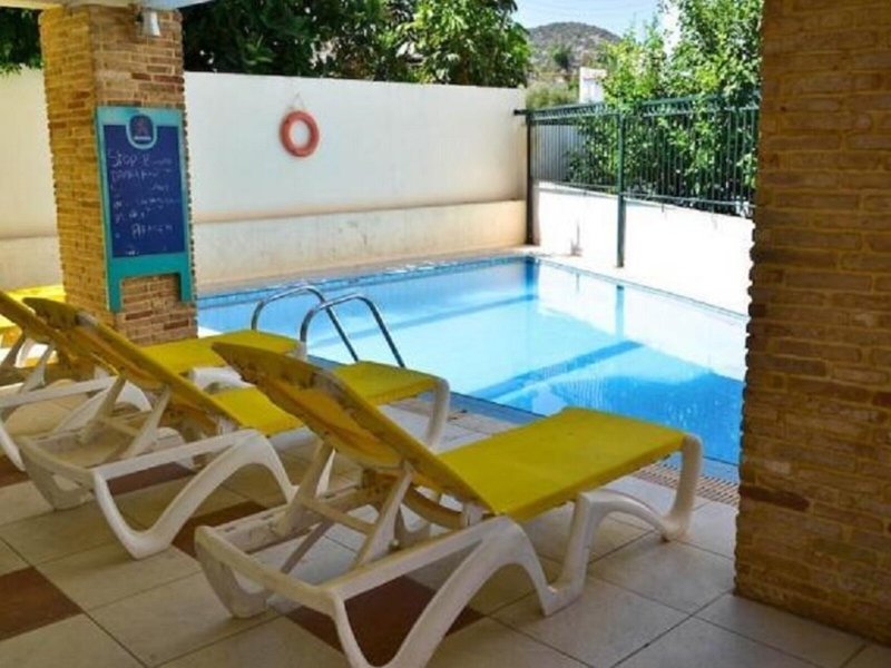 Argo Studios 5 - Outdoor Pool