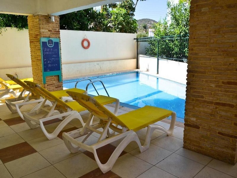 Argo Studios 6 - Outdoor Pool