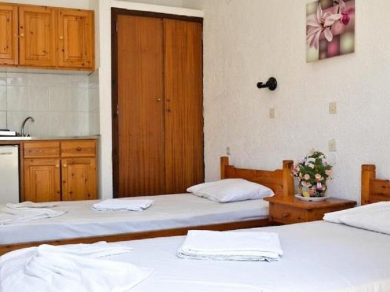 Argo Studios 26 - Room Example