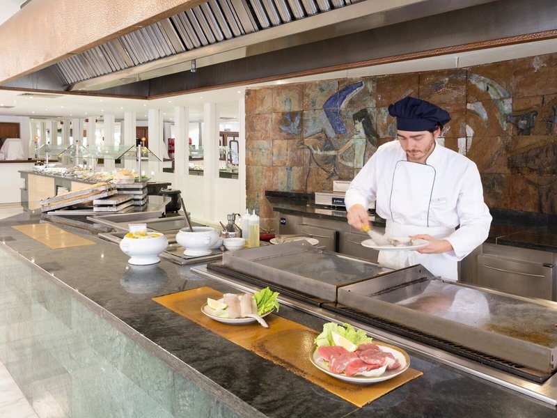 Seramar Sunna Park - Hotel 18