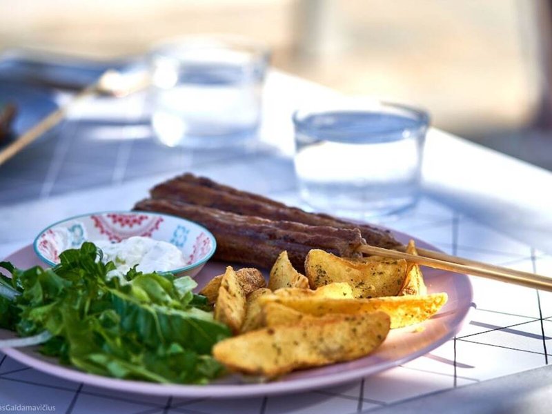 Fardini Seaside Hotel  16