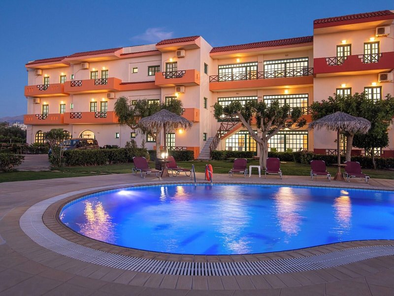 Portokali Apartments - Erwachsenenhotel ab 12 Jahren 3