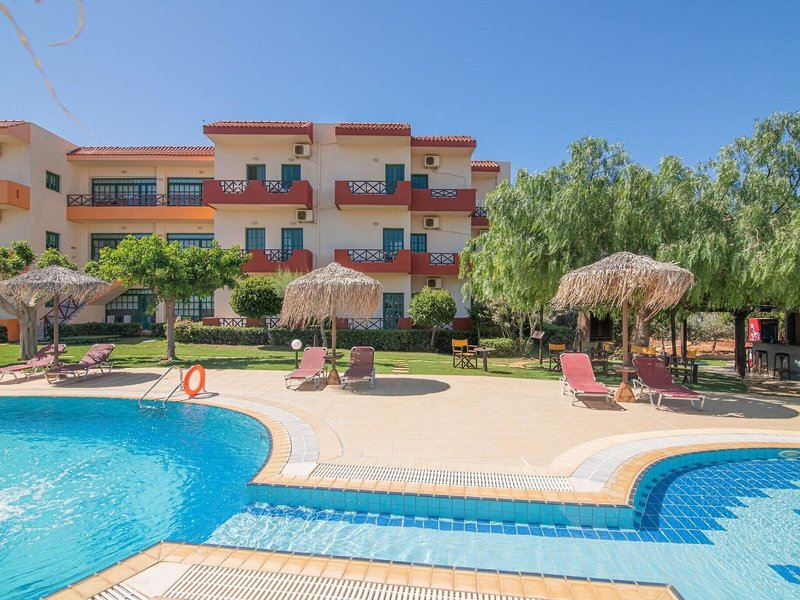 Portokali Apartments - Erwachsenenhotel ab 12 Jahren 4