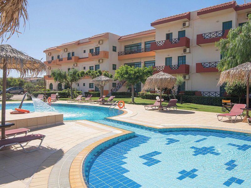 Portokali Apartments - Erwachsenenhotel ab 12 Jahren 12