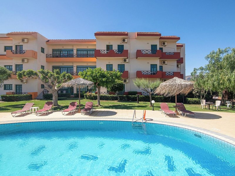 Portokali Apartments - Erwachsenenhotel ab 12 Jahren 13