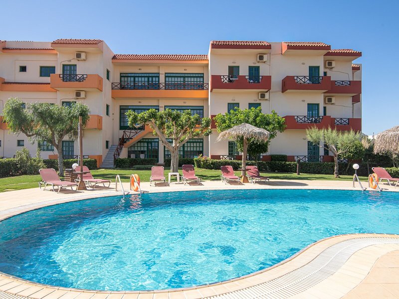 Portokali Apartments - Erwachsenenhotel ab 12 Jahren 23