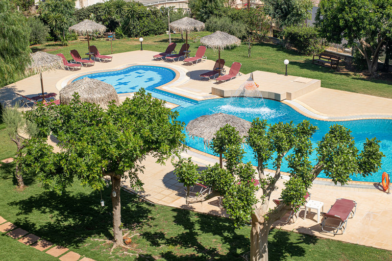 Portokali Apartments 1