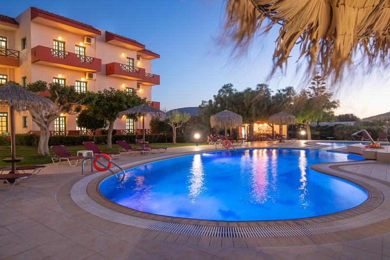 Portokali Apartments 2