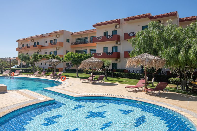 Portokali Apartments 3