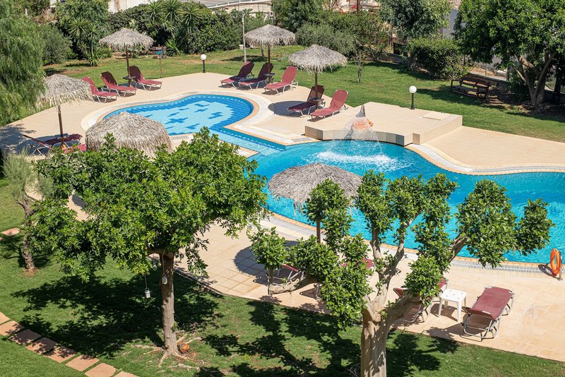 Portokali Apartments 4