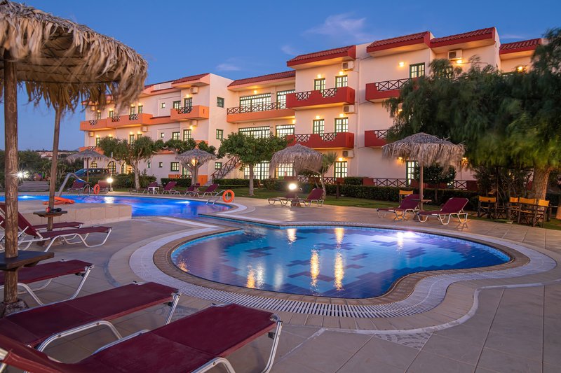 Portokali Apartments 5
