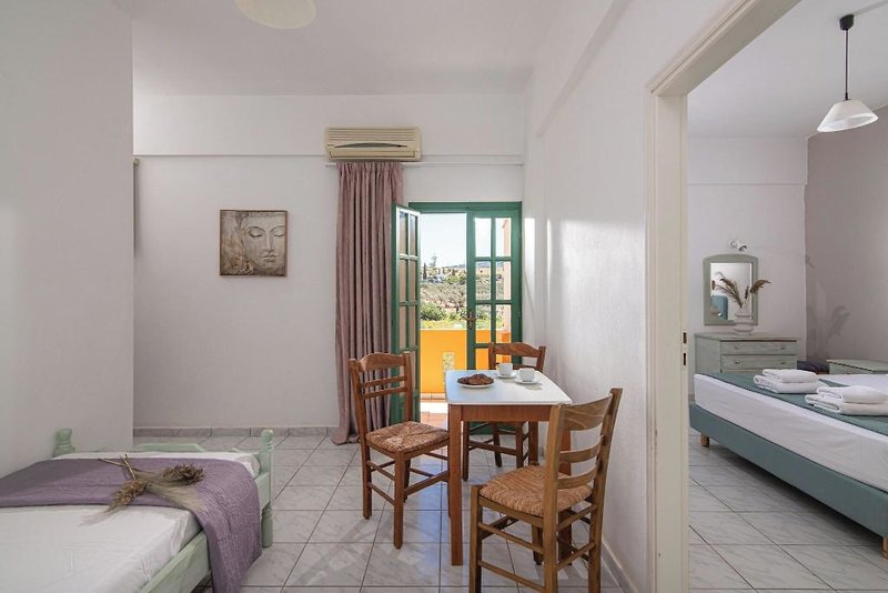 Portokali Apartments 1