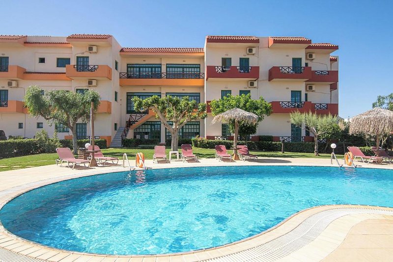 Portokali Apartments 5