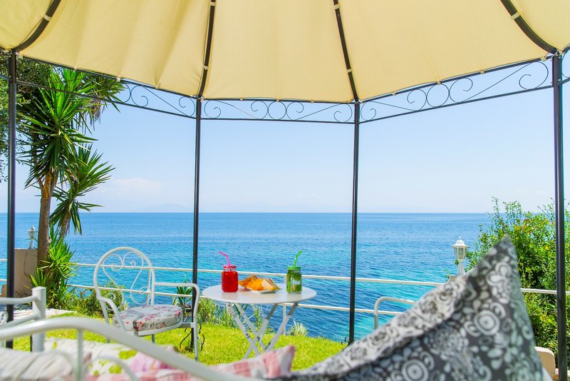 Aurora Beach Hotel Corfu 1