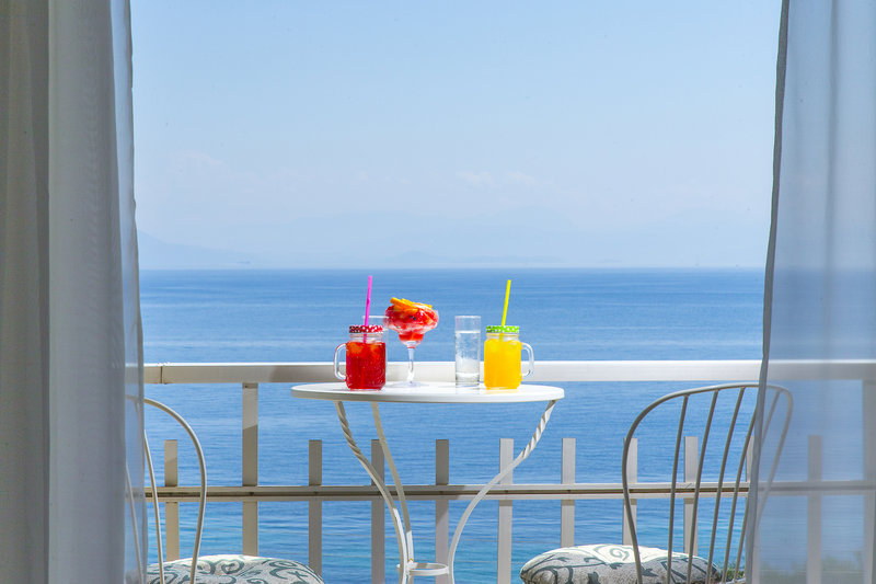 Aurora Beach Hotel Corfu 5