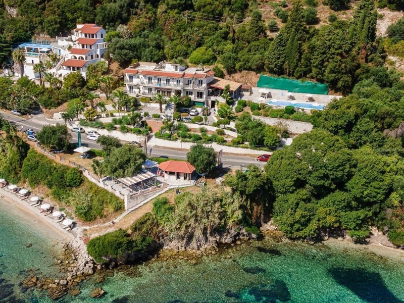 Aurora Beach Hotel Corfu 2