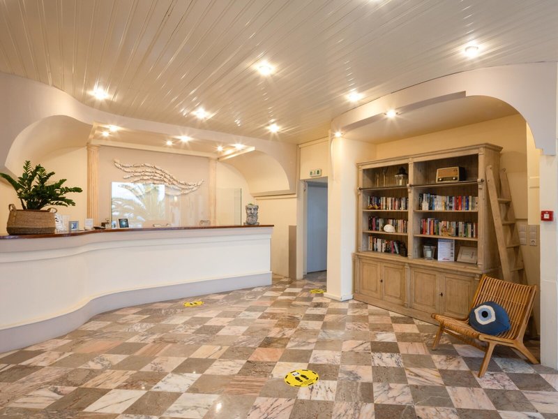 Aurora Beach Hotel Corfu 6