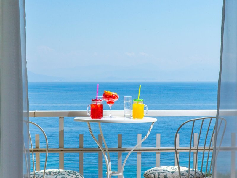 Aurora Beach Hotel Corfu 16