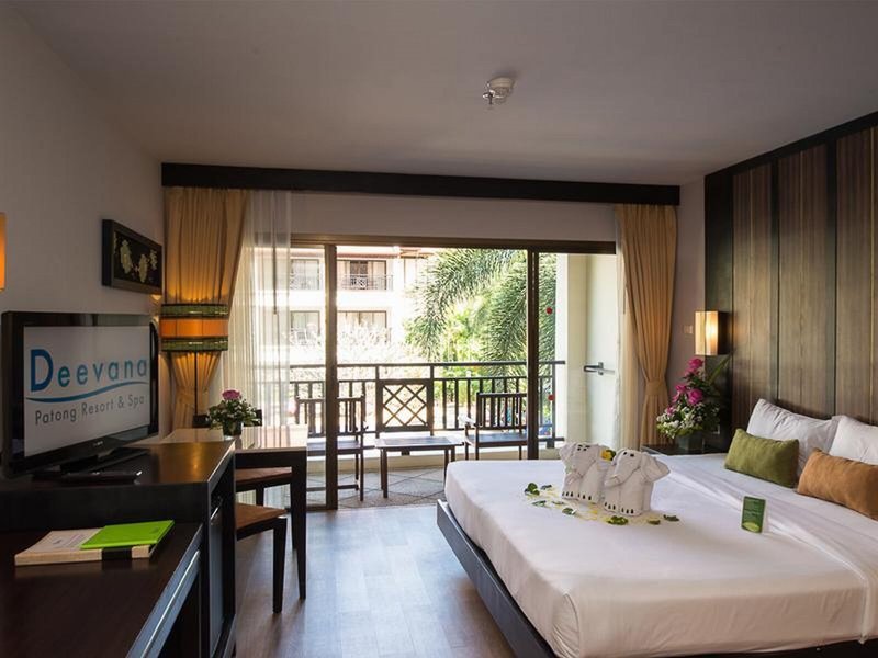Deevana Patong Resort & Spa 2