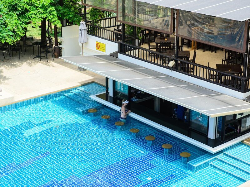 Deevana Patong Resort & Spa 6