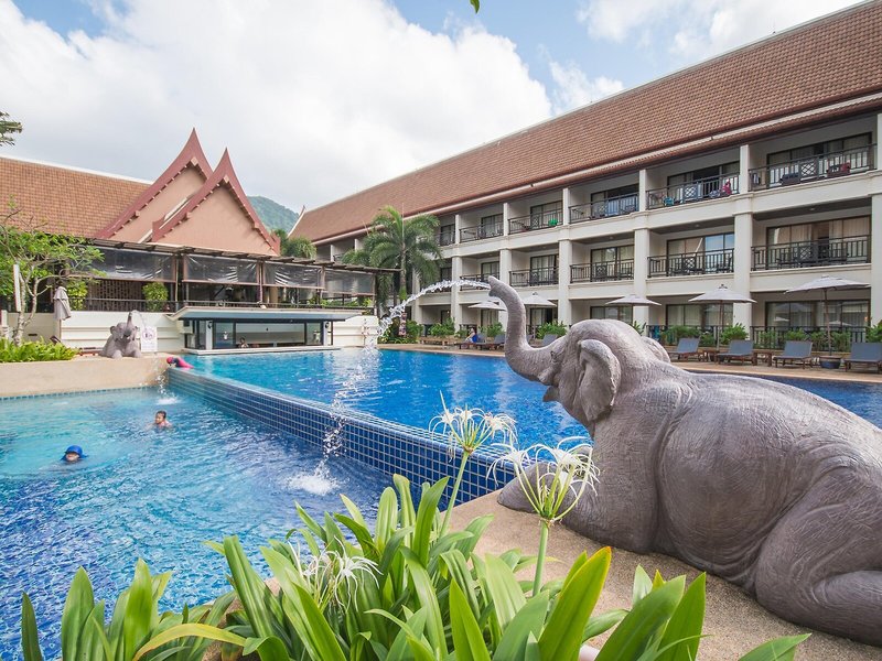 Deevana Patong Resort & Spa 7