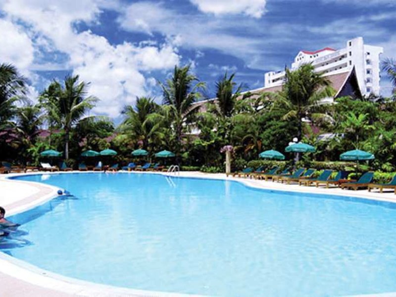 Deevana Patong Resort & Spa 8