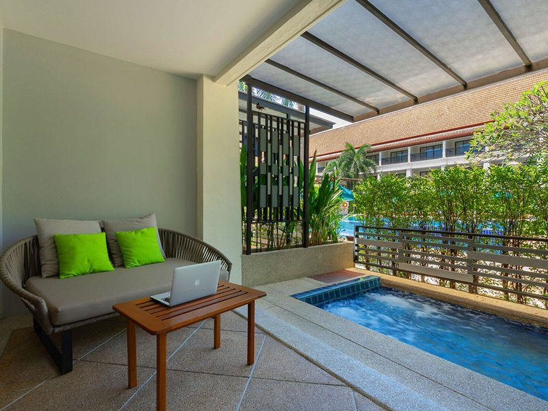 Deevana Patong Resort & Spa 13