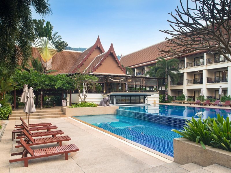 Deevana Patong Resort & Spa 14