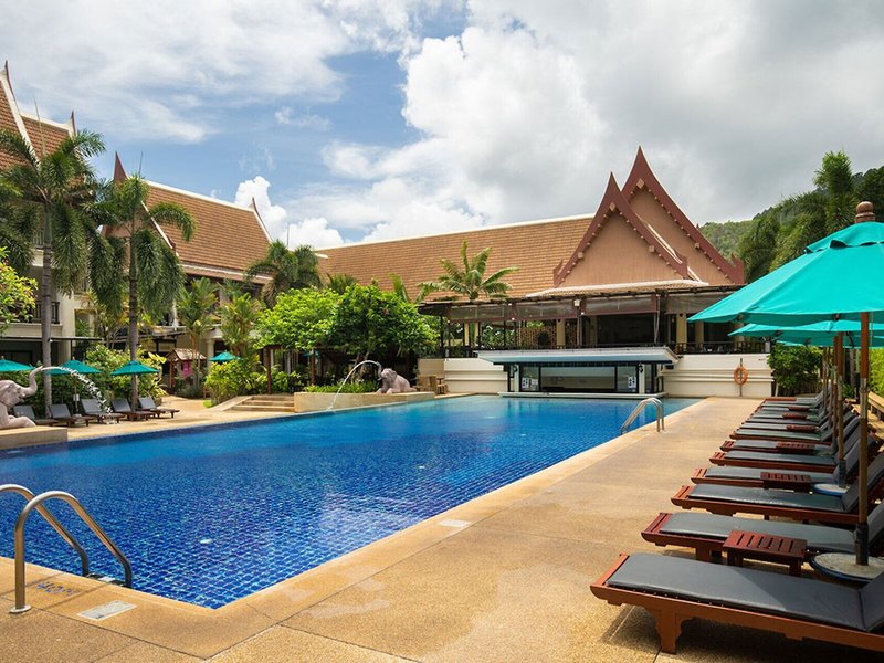 Deevana Patong Resort & Spa 16