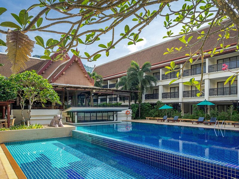 Deevana Patong Resort & Spa 17