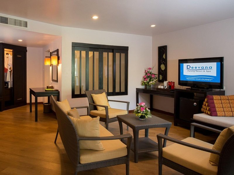 Deevana Patong Resort & Spa 20