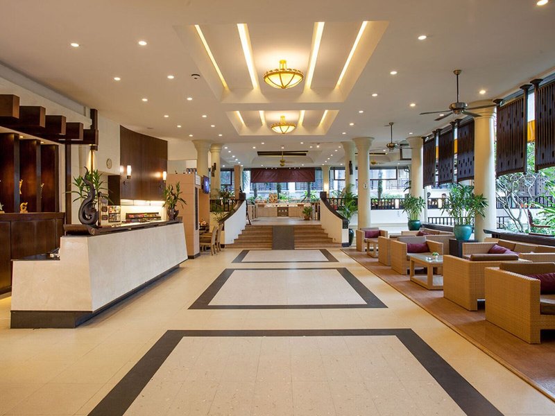 Deevana Patong Resort & Spa 21