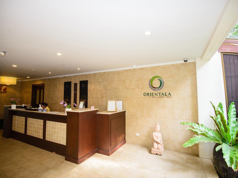 Deevana Patong Resort & Spa 22