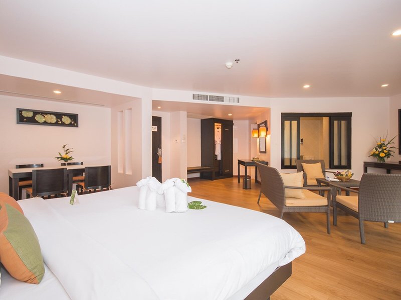 Deevana Patong Resort & Spa 29