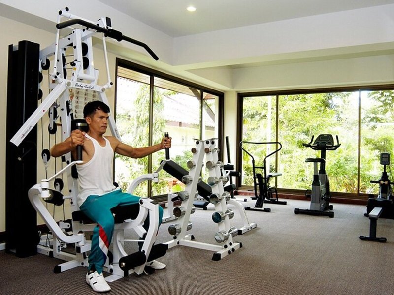 Deevana Patong Resort & Spa 32