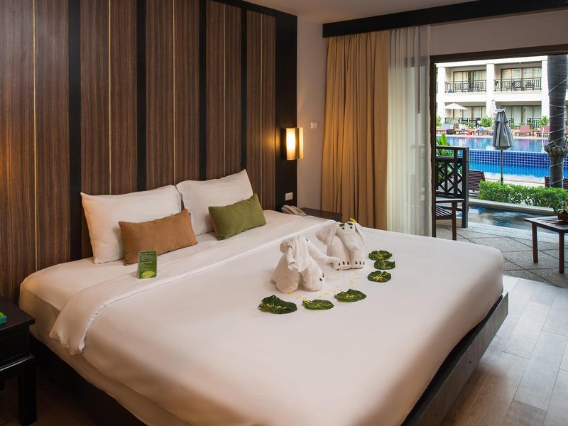 Deevana Patong Resort & Spa 37