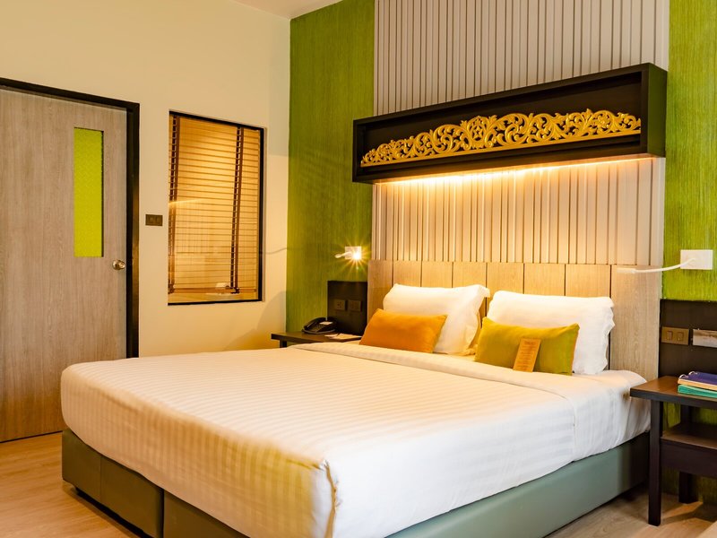 Deevana Patong Resort & Spa 41