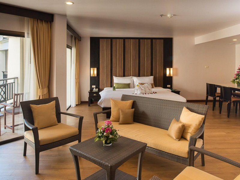 Deevana Patong Resort & Spa 42