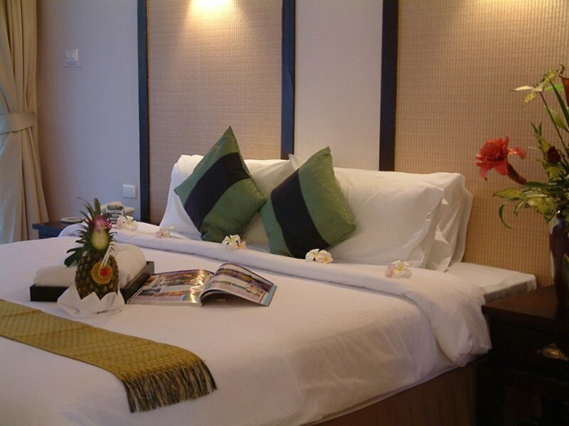 Deevana Patong Resort & Spa 45